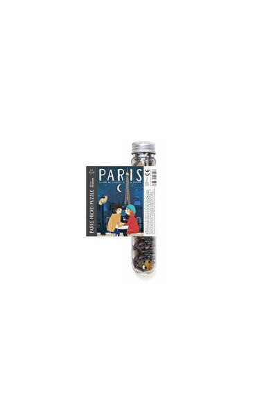 Londji Puzzle cu pahare de măsurare în miniatură: Noapte de Paris