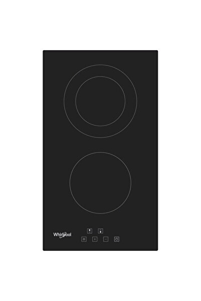 Whirlpool Plita ceramica WRD 6030 B 2 zone