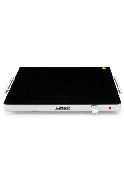 GASTROBACK Placa electrica pentru mentinere la cald alimente, - 54 x 41 cm