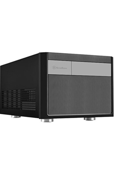 SilverStone SG11B - microATX