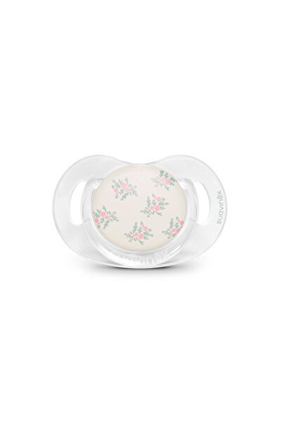 Suavinex Suzetă fiziologică SX Pro din silicon 6-18 luni Poetry - 3 culori di...