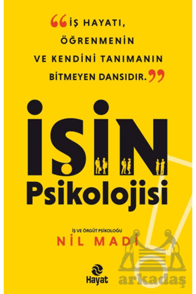 Hayat Yayınları İşin Psikolojisi