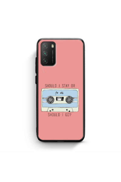 Other Xiaomi Poco M3 Should i go Black Glossy Θήκη