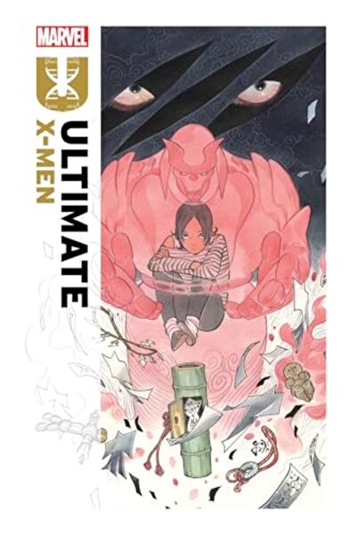 Marvel Comics Ultimate Xmen By Peach Momoko Vol 1 Fears And Hates