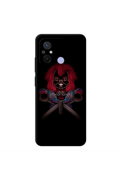 Other Xiaomi Redmi 12C The game Transparent Silicone TPU Θήκη