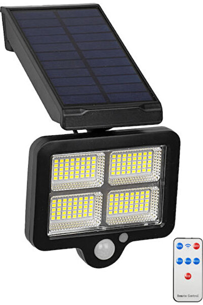 Other GloboStar Αδιάβροχος Ηλιακός Προβολέας LED 20W Ψυχρό Λευκό 6000K με Αισ...