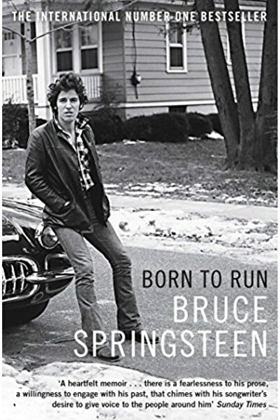 Simon & Schuster UK Born To Run