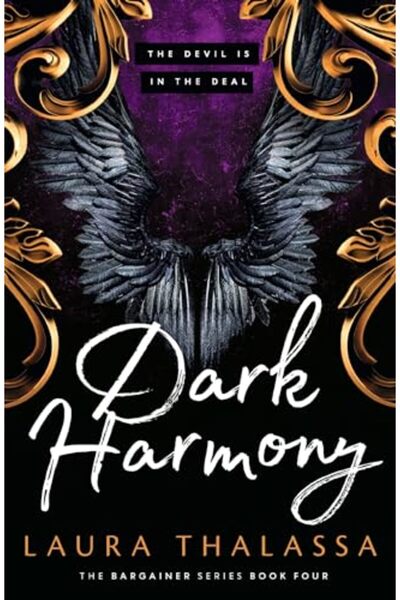 Hachette Dark Harmony The Finale To The Bestselling Smashhit Dark Fantasy Rom...