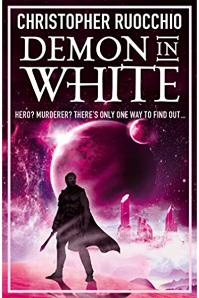 Gollancz Demon In White Book Three
