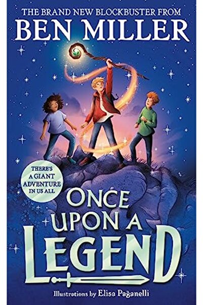 Gallery Books Once Upon A Legend