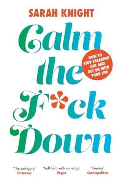 Hachette Calm The F**K Down