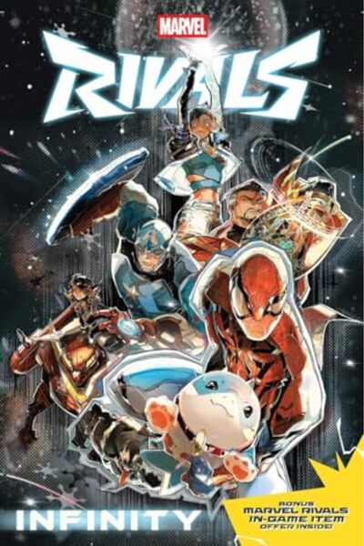 Marvel Comics Marvel Rivals Infinity