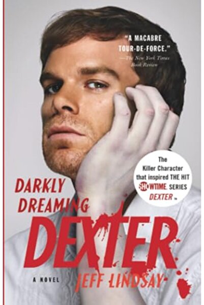 Penguin Random House Darkly Dreaming Dexter