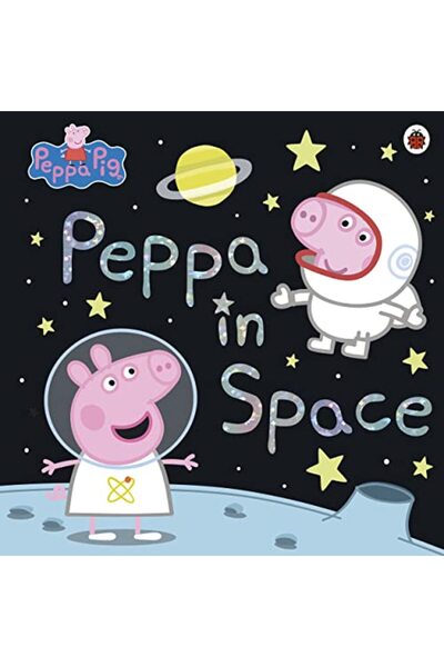 ladybird Peppa Pig Peppa In Space