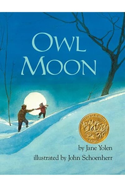 Penguin Press Owl Moon