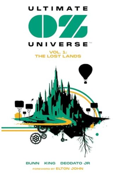 Various Ultimate OZ Universe: The Lost Lands
