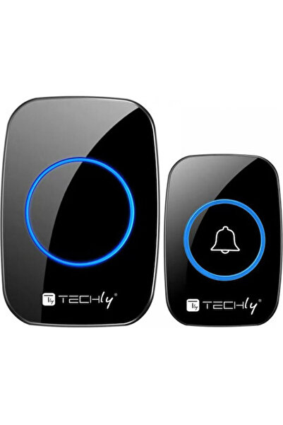 Techly Ασύρματο κουδούνι πόρτας