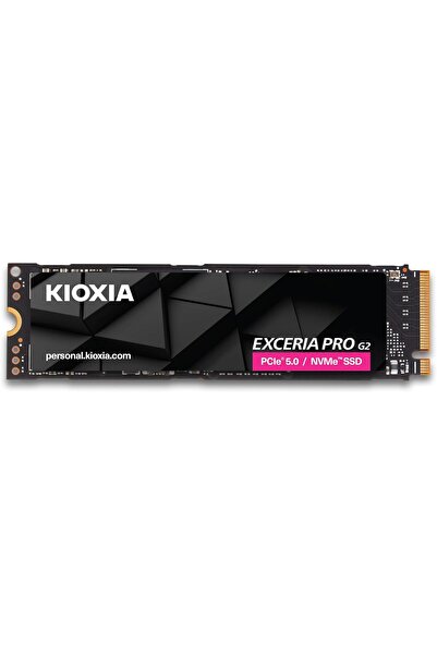 MMinora Pcie M2 2Tb Exceria Pro G2 Nvme Gen5 14900/13400 Mb/S Ssd (Lve10Z2T04G8)