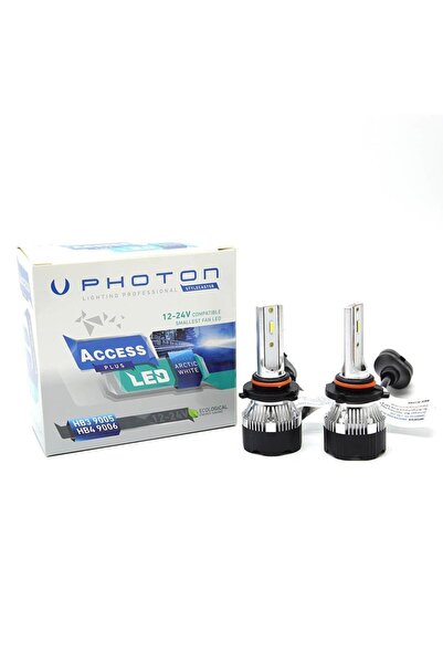 Photon HB3 9005 - HB4 9006 Access Plus Led