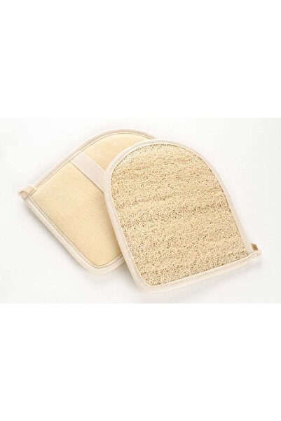 Royal 100% Natural Hand Shape Loofah | Gentle Exfoliating Bath Loofah for Smo...