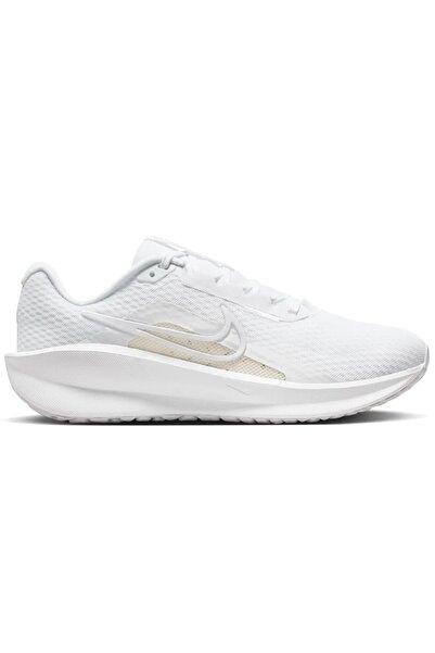 Nike W Downshifter 13 Λευκό Πλατινένιο Χρώμα FD6476-101