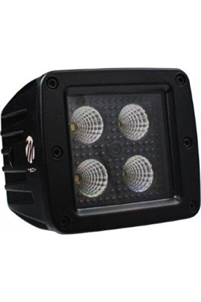 M-TECH Squareς Αδιάβροχοι Προβολείς Αυτοκινήτου LED Γενικής Χρήσης 10 - 32V 2...