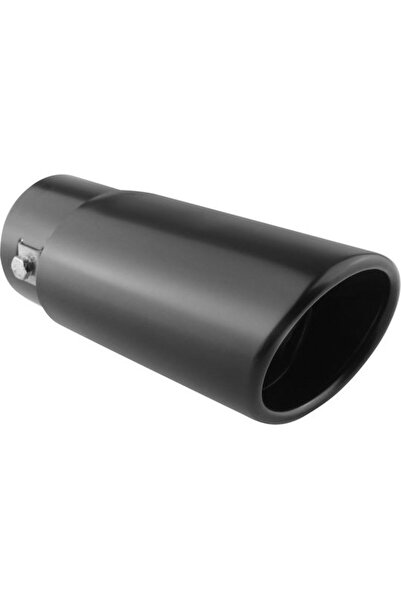 AMIO Σιγαστήρας Εξάτμισης Γενικής Χρήσης 165x86mm Μαύρο Κωδικός: 02351