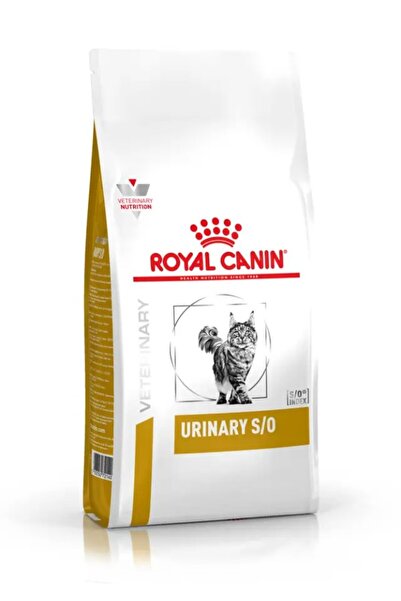Royal Canin Veterinary Adult Urinary S/O Yetişkin Kedi Maması 1.5 Kg