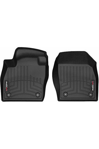 Weathertech Μπροστινά Πατάκια 2 τεμαχίων Τύπου Δίσκου για Skoda Scala Audi A1...