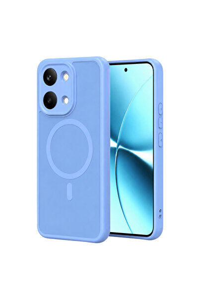 Techsuit Husa pentru Xiaomi Poco X8 Pro Max, HaloFrost II MagSafe, protectie ...