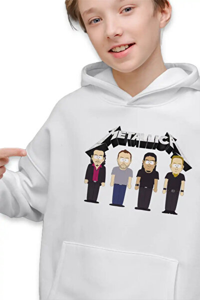 OEM Hanorac Copii Baieti Metallica South Park Merch
