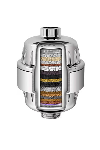 OEM Filtru de Apa Premium pentru Dus cu 20 stagii de Filtrare, Infuzie de Min...