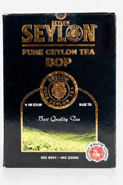 Seylon Seylon Seylon STD 1445 KIRIK 1 Adet 800 GR. Ithal Seylan Çayı Sri Lank...