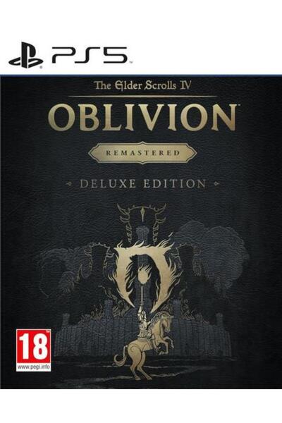 PLAION Joc PS5 The Elder Scrolls IV: Oblivion Remastered Ediție Deluxe