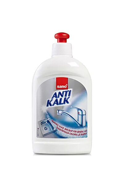 Sano Solutie, Sano, Anticalcar Piatra si Rugina 500 ml