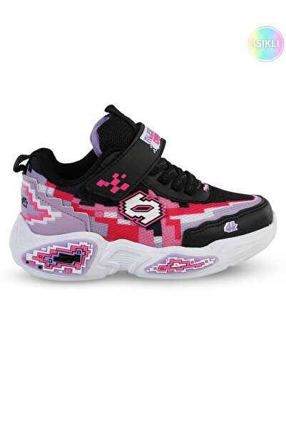 Alessio 26- Sports Shoes - Black