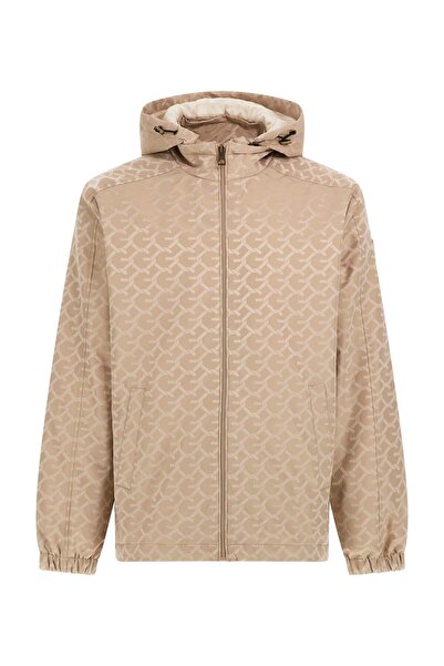 Guess Monogram Men's Windbreaker