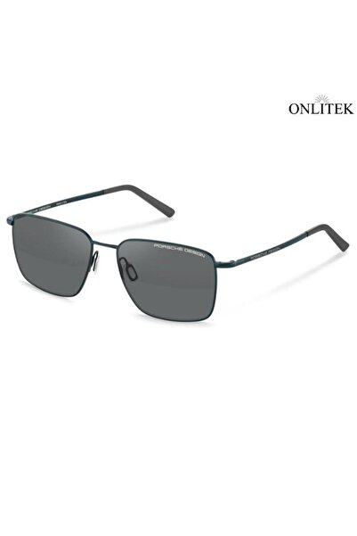 Porsche Design نظارات شمسية للرجال P86001 58C455