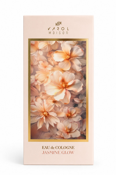 VAROL Maison Jasmine Glow Kolonya 200 ml