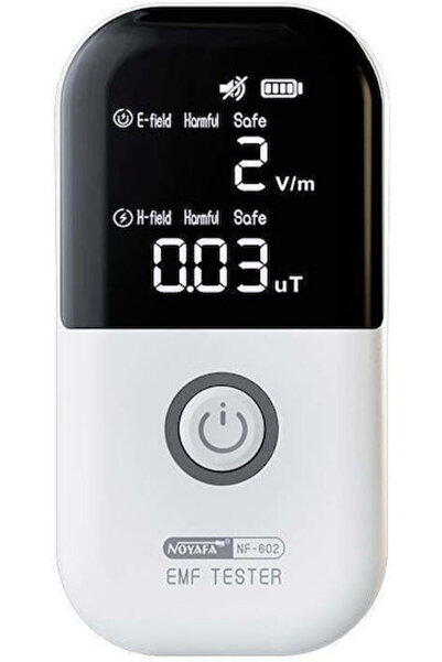 NOYAFA NF-602 Ψηφιακός Μετρητής Ακτινοβολίας