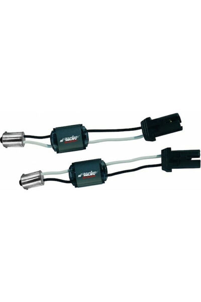 Simoni Racing Απαλλαγές σφαλμάτων CAN bus για λάμπα T10 12V 2 τεμάχια Κωδικός...