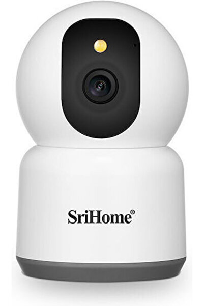 Sricam Κάμερα Παρακολούθησης IP Wi-Fi Full HD+ 5MP με Αμφίδρομη Επικοινωνία κ...