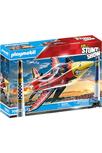 Playmobil Ακροβατικό Μοντέλο Αετός για παιδιά 5-12 ετών Κωδικός: 70832