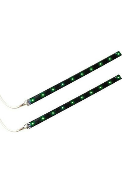 Lampa Flex Strip Car LED Strip 12V Green Code: L7348.6