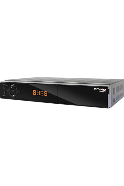 Amiko Δορυφορικός αποκωδικοποιητής AMIKO.9265+ 4K UHD DVB-S / DVB-S2 / DVB-T2...