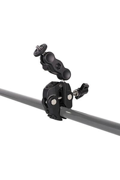 Hurtel Βάση Στήριξης Καμερών Δράσης 21GOP0043 για GoPro / Universal