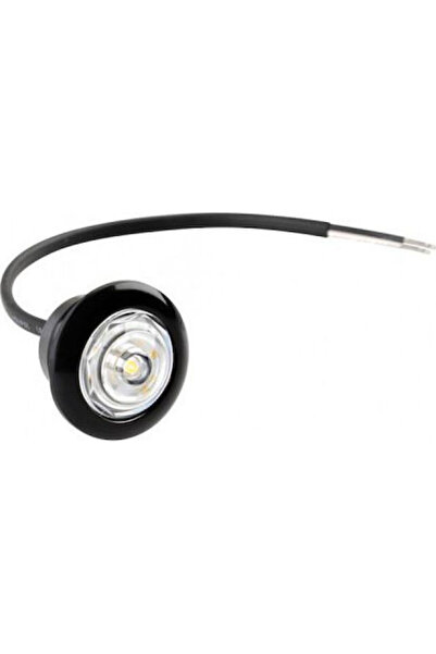 Lampa Φώτα οροφής φορτηγού 1 τεμάχιο 12 / 24V - Λευκό L4148.7
