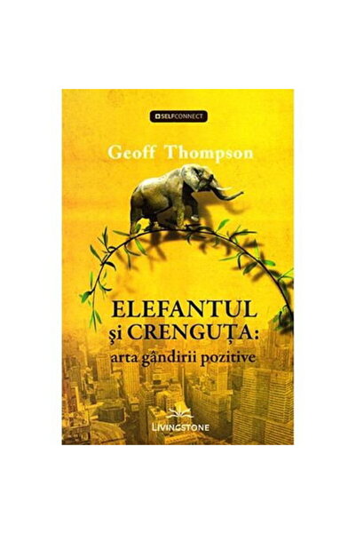Editura Prestige Elefantul si crenguta