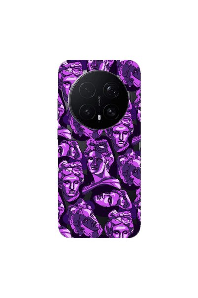 Other Honor Magic 8 Lite Pro Statues Transparent Silicone TPU Θήκη