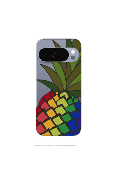 Other Google Pixel 10 Pro XL Pineapple 2 Transparent Silicone TPU Θήκη